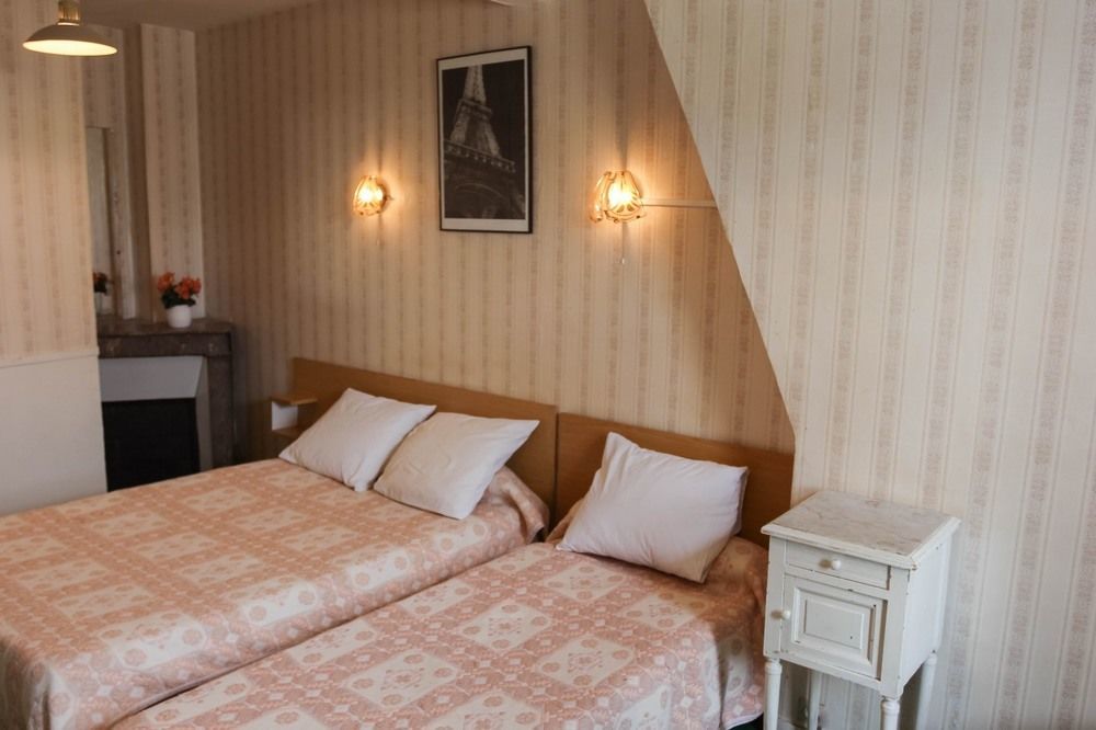 Hotel Gay Lussac Aulnay-sous-Bois Εξωτερικό φωτογραφία