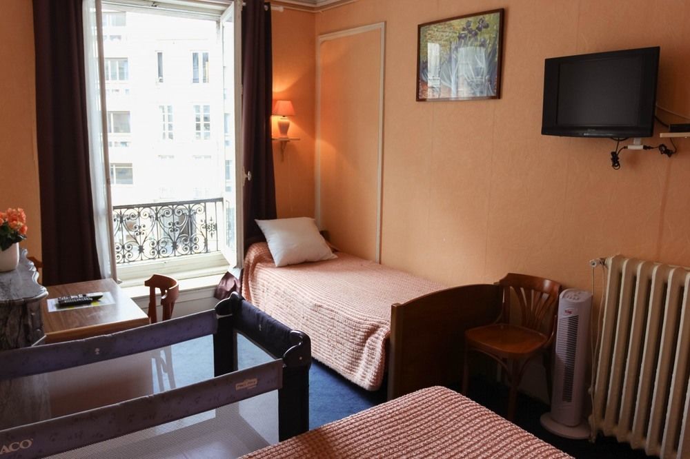 Hotel Gay Lussac Aulnay-sous-Bois Εξωτερικό φωτογραφία