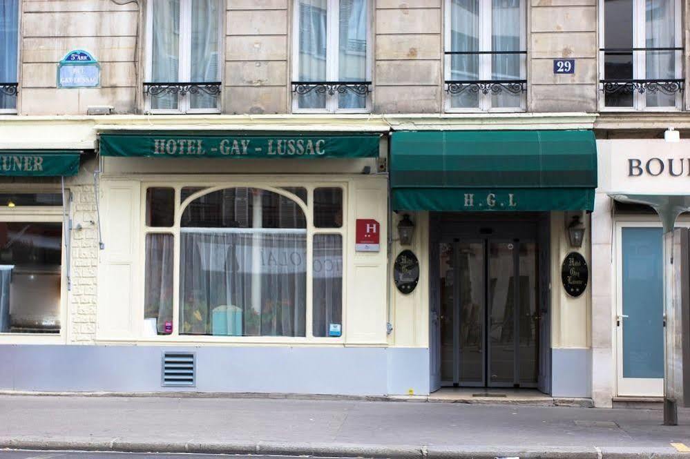 Hotel Gay Lussac Aulnay-sous-Bois Εξωτερικό φωτογραφία