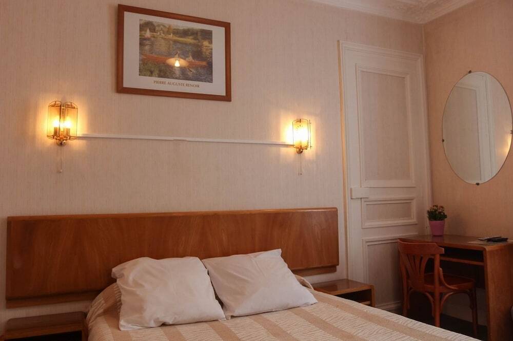 Hotel Gay Lussac Aulnay-sous-Bois Εξωτερικό φωτογραφία